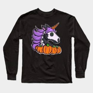 Spookycorn Long Sleeve T-Shirt